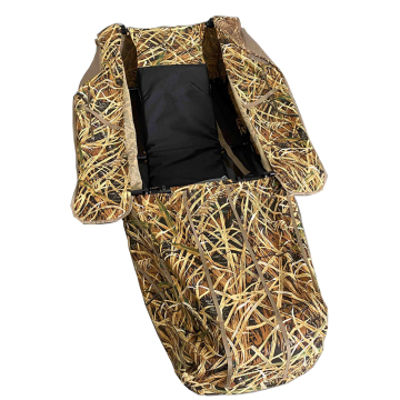 Luxury Hunting Layout Blind