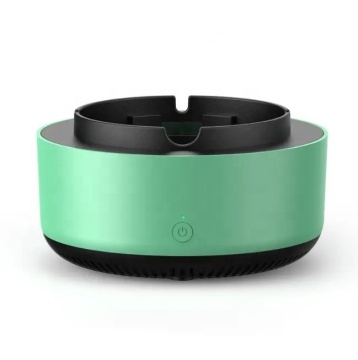 Portable Pocket Ashtray & Air Purifier