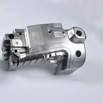Slider Lifter Injection Molding