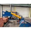 Hydraulic Baling Press For Waste Metal Scraps Dust