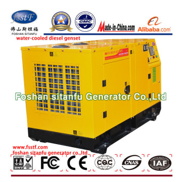 small silent diesel generator