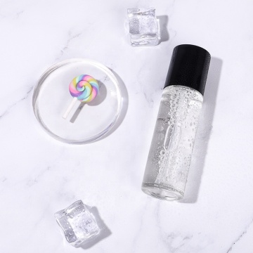 Étiquette privée Spray de réglage de maquillage de couleur claire