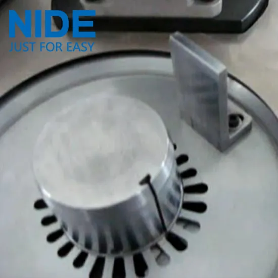 Automatic  stator insulation paper insertion machinery