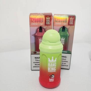 Mejor precio Bang King Vape 12000 Países Bajos