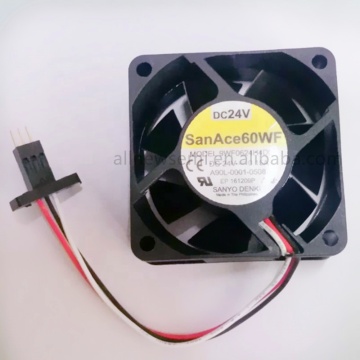 2025 Hot Penjualan Hot Fanuc Welding Machine Fan pendingin kipas 9WF0624H4D03