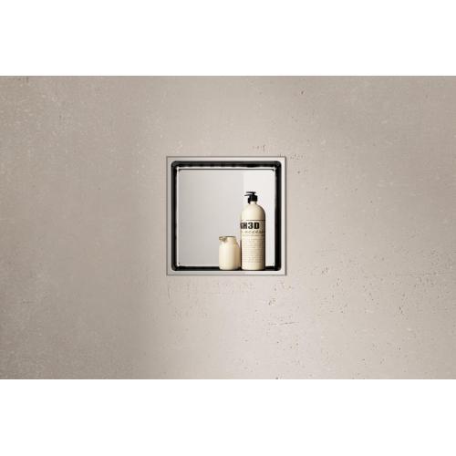 Meiao Recessed Nano Color Plated Bathroom Niche