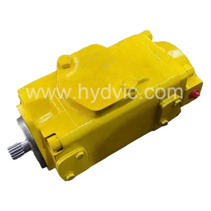 Hydraulic Atlas Copco Epiroc Vane Pump: Specifications and Details