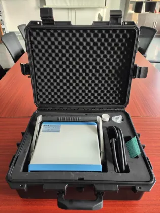 Chilled-Mirror Dew Point Meter as RH Reference Standard