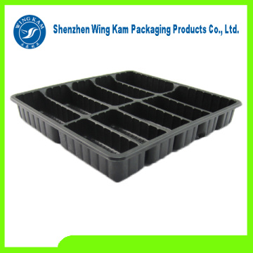 Wholesale Cheap Plastc Food Tray Seving Tray