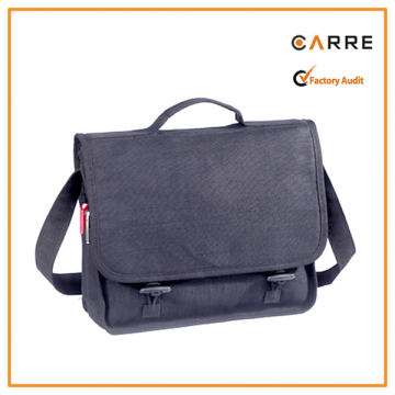 custom canvas messenger style meeting semina congress bag