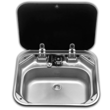 High-Quality RV Sink with Easy Installation