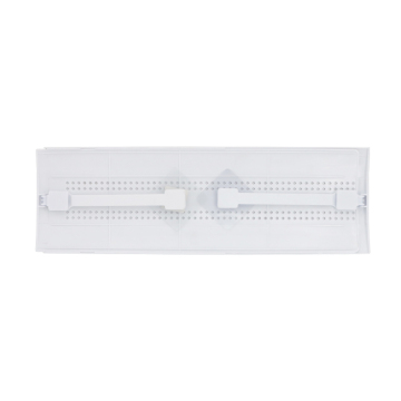 Hot Sell Adjustable Air Conditioner Cover: Anti-Wind Rounded Corners Deflector