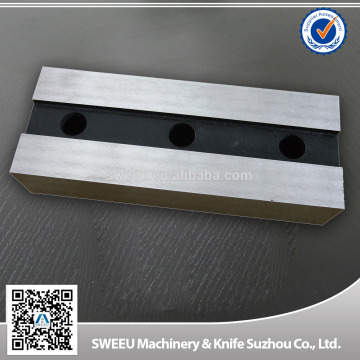 China manufacturer metal shear blades/knives