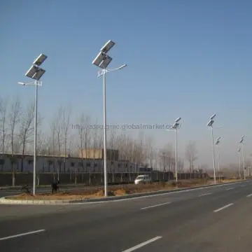 Solar Charge Controller LED Solar Light