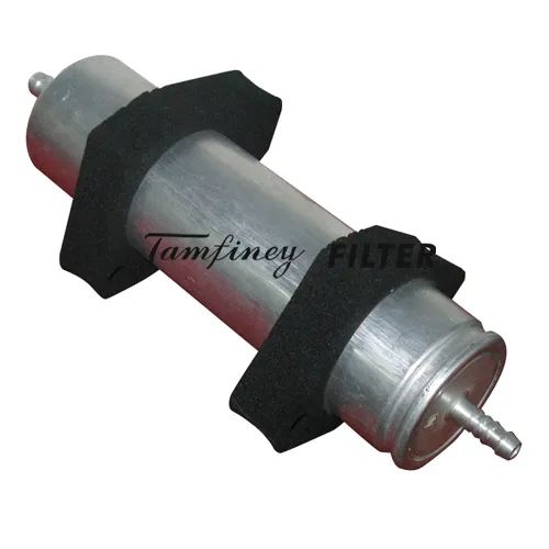 In-line Fuel Filter For Audi A4, A5, A8, Q5, Q7 - Wk6003 - 8k0 127 400, 8k0 127 400 A, 8t0 127 401 A, Pp991 