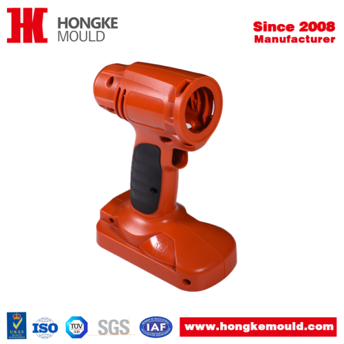 Electric Drill Plastic Mould