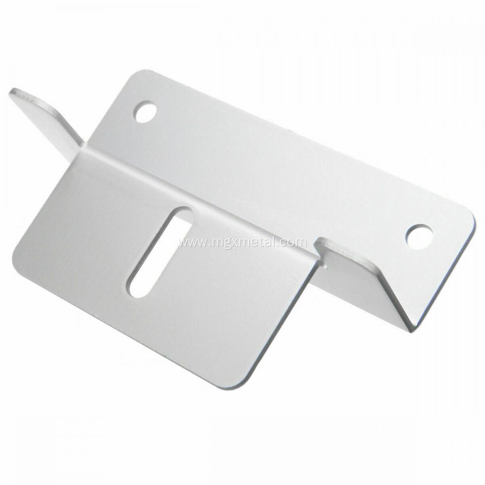 Stainless Steel Z Shaped Solar Panel Bracket