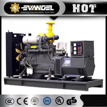 240kw Deutz BF4m1013ec Diesel Engine Generator set ISO9001