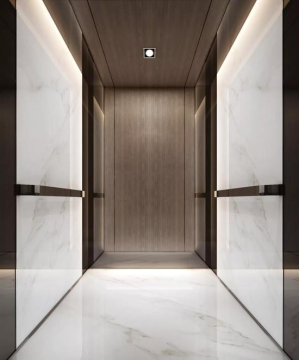 Safe And Comfortable Home Elevator