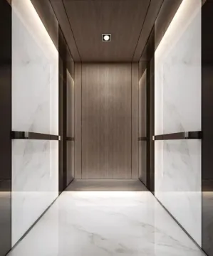 Safe And Comfortable Home Elevator