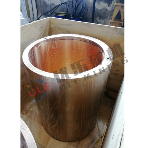 Eccentric Assembly Consistent Eccentric Bushing For CH/CS CONE CURSHER Factory