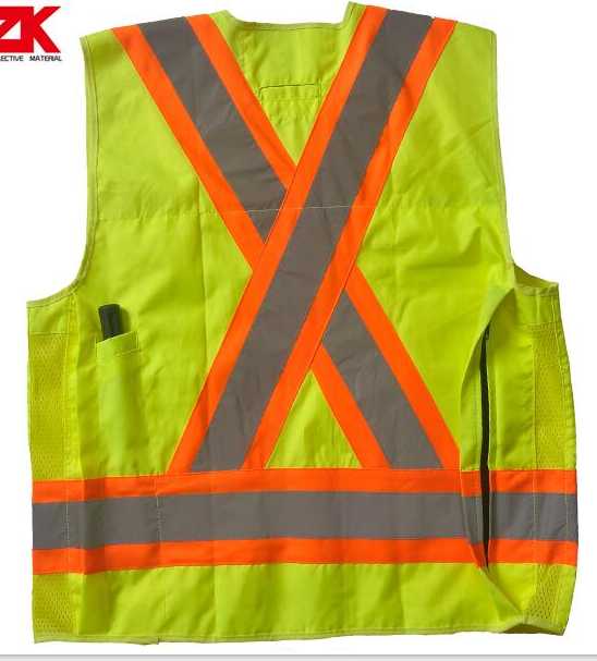 Hi-vis safty clothing