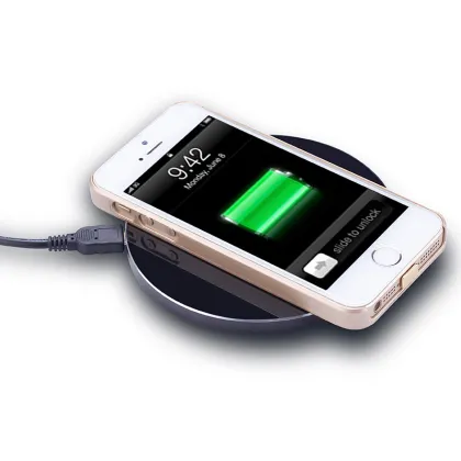 Shenzhen Mobile Phone Metal Wireless Charger for iPhone