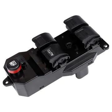 Kingsteel Good Price Left Side Power Window Control Switch 35750-S5A-A02 for Honda Civic CR-V