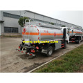 SINOTRUK 4500L Oil Refill Tank Trucks