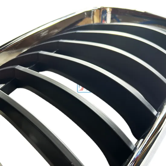 High Quality Left F25/F26 Front Bumper Grille Fit for BMW X3/X4 - OEM No.5111 7338 571 Car Accessories for Repair