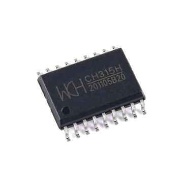 Kenawang Yeni CH315 IC CHIP - Çevrimiçi Elektronik Bileşenler Tedarikçi Bom CH315H