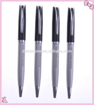 2016 new promotional item office gifts metal ball pen for stationary