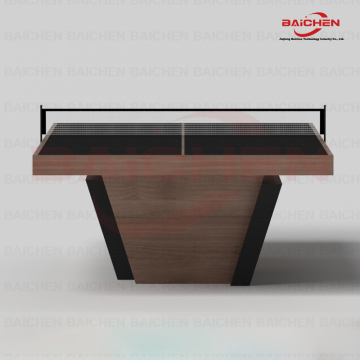 standard size table tennis table for gym