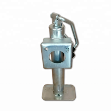 Zinc Plated Vehicle Stands and Mini Car Trailer Jack Parts - 2000lbs Capacity
