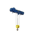 Construction double speed MD electric hoist