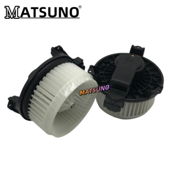 High Quality Excavator Heating Blower Motor for Sany Models 60153199 SG116340-7350