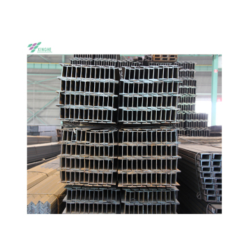 Factory IPEAA European Standard Steel I Beam 304 Stainless Steel I H Beam
