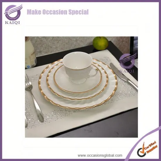 k3470 ceramic garlic grater infrared honeycomb cheap plain white ceramic plate