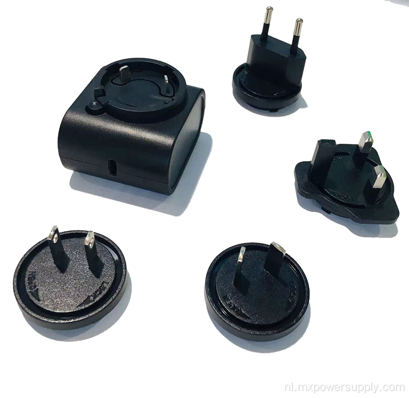 PD 45W snelle oplader met meerdere pennen
