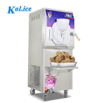 Kolice CE ETL ROHS Approved Gelato Machine for Sale
