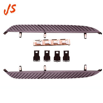 Original Factory Aluminum Side Foot Step Pedal Running Board for Land Rover Freelander 2