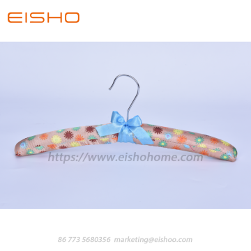BB13 Düğün Saten Yastıklı Saten Elbise Askısı
