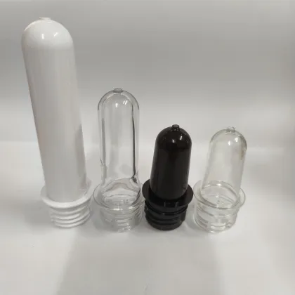 Factory Production 28mm PCO1881/1810 PET Preforms for Bottles - Transparent, Brown, Milk White