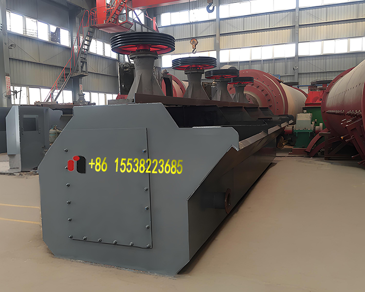 SF Flotation Machine Tin Ore Flotation Machine /flotation machine / pump-action flotation machine