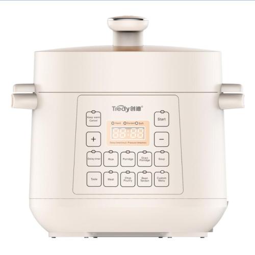 Digital Pressure Cooker 3.5L wholesale electric pressure cooker Supplier