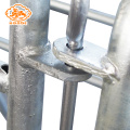 Hot galvanized sow farrowing pens with low price