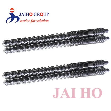 Advanced Extrusion Solutions: Battenfeld, KMD, Weber, Kabra, AMUT Bimetallic Conical Twin Screw Extruders