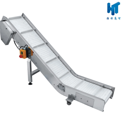 Z-Type Bucket Conveyor System