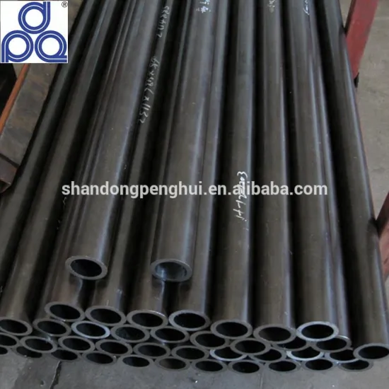 High standard Cold rolled seamless aisi 1020 steel tube