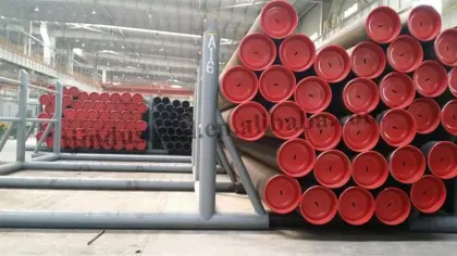 steel pipe structure